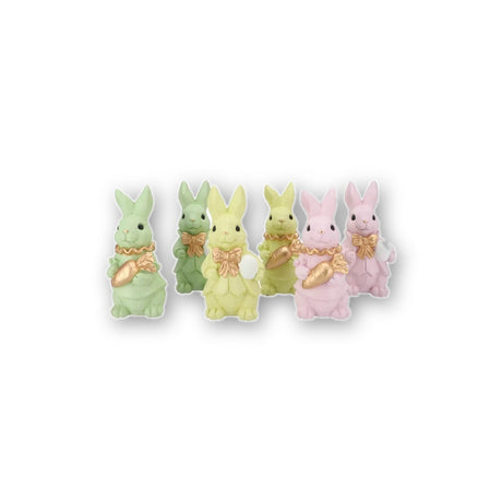 Зайче Mimi Pastel 9x7x