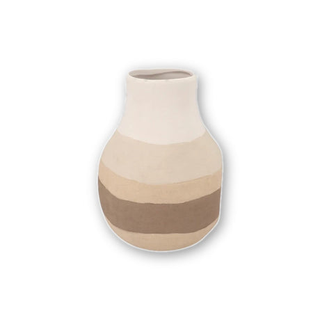 Ваза Faro Natural 22x22x