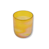 Ароматна свещ в чаша – жълта, Freesia Velvet