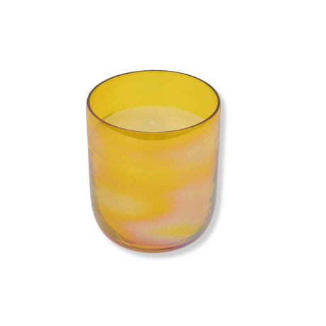 Ароматна свещ в чаша – жълта, Freesia Velvet